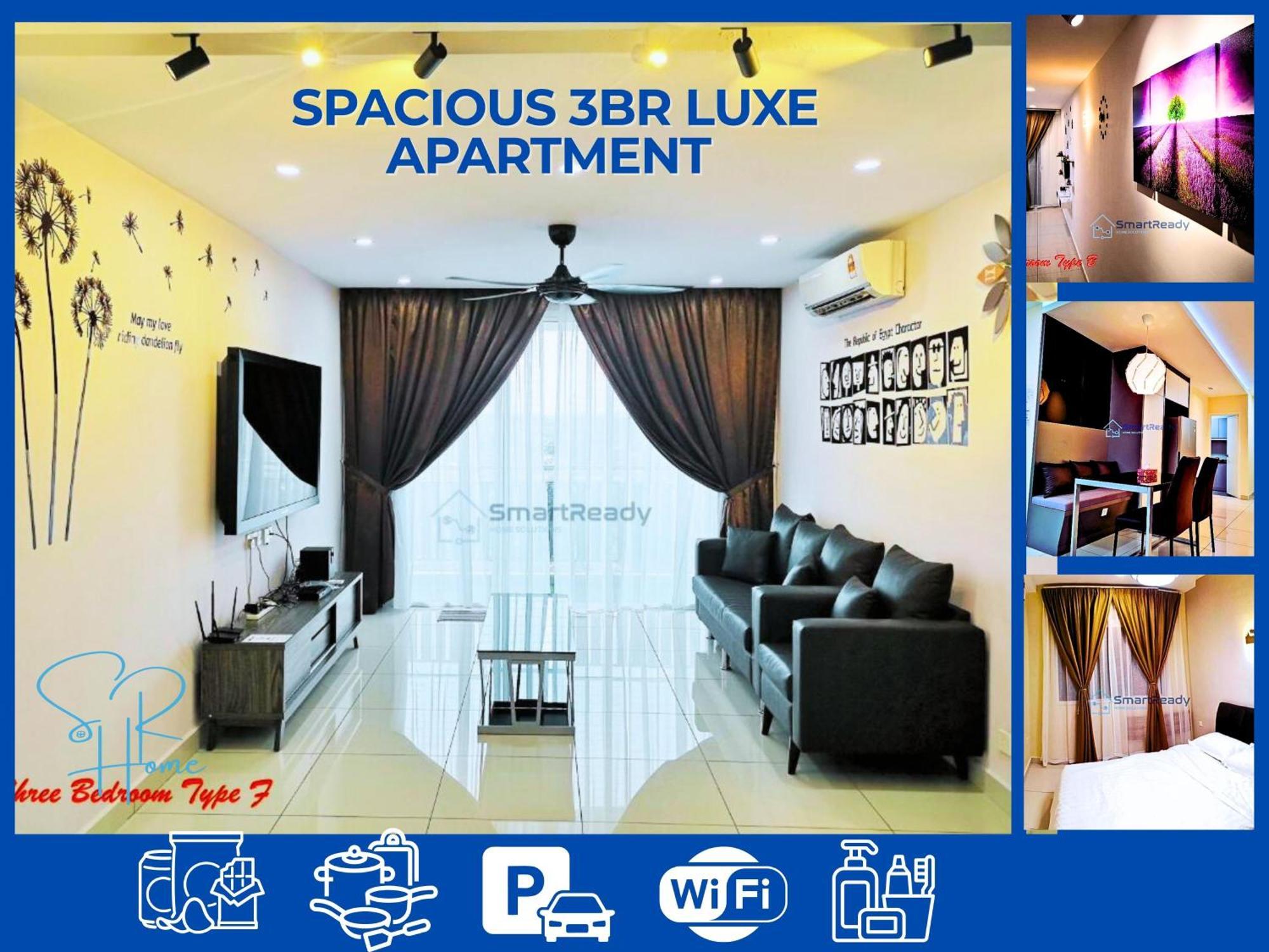 Residences At Daya By Sr Home ジョホールバル エクステリア 写真