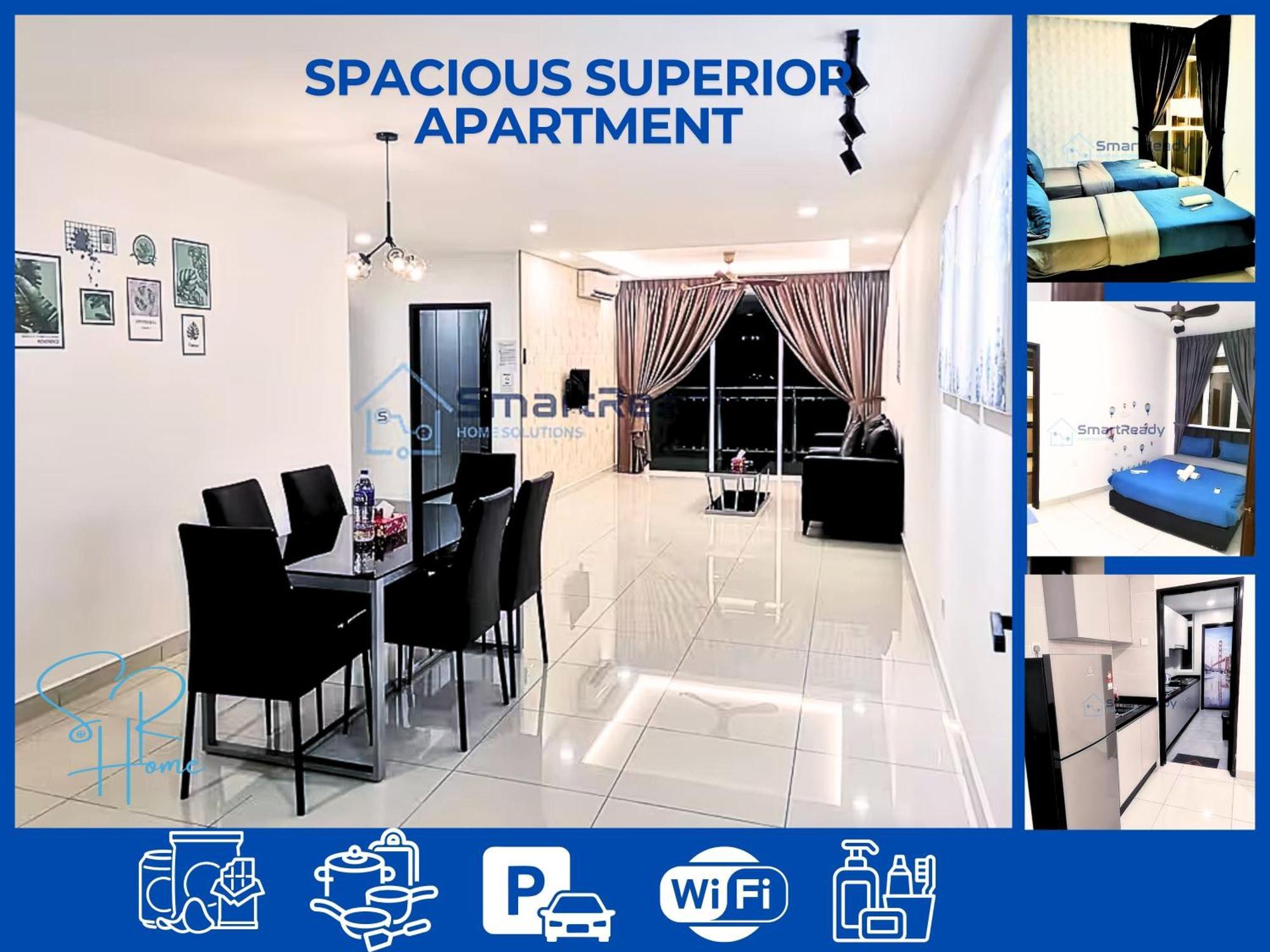 Residences At Daya By Sr Home ジョホールバル エクステリア 写真