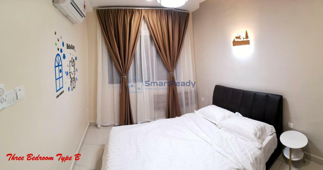 Residences At Daya By Sr Home ジョホールバル エクステリア 写真
