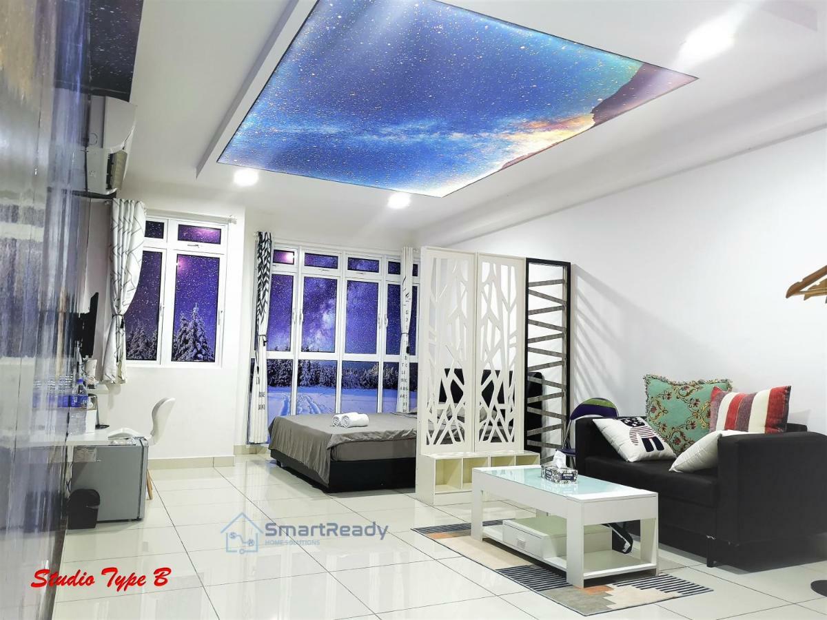 Residences At Daya By Sr Home ジョホールバル エクステリア 写真