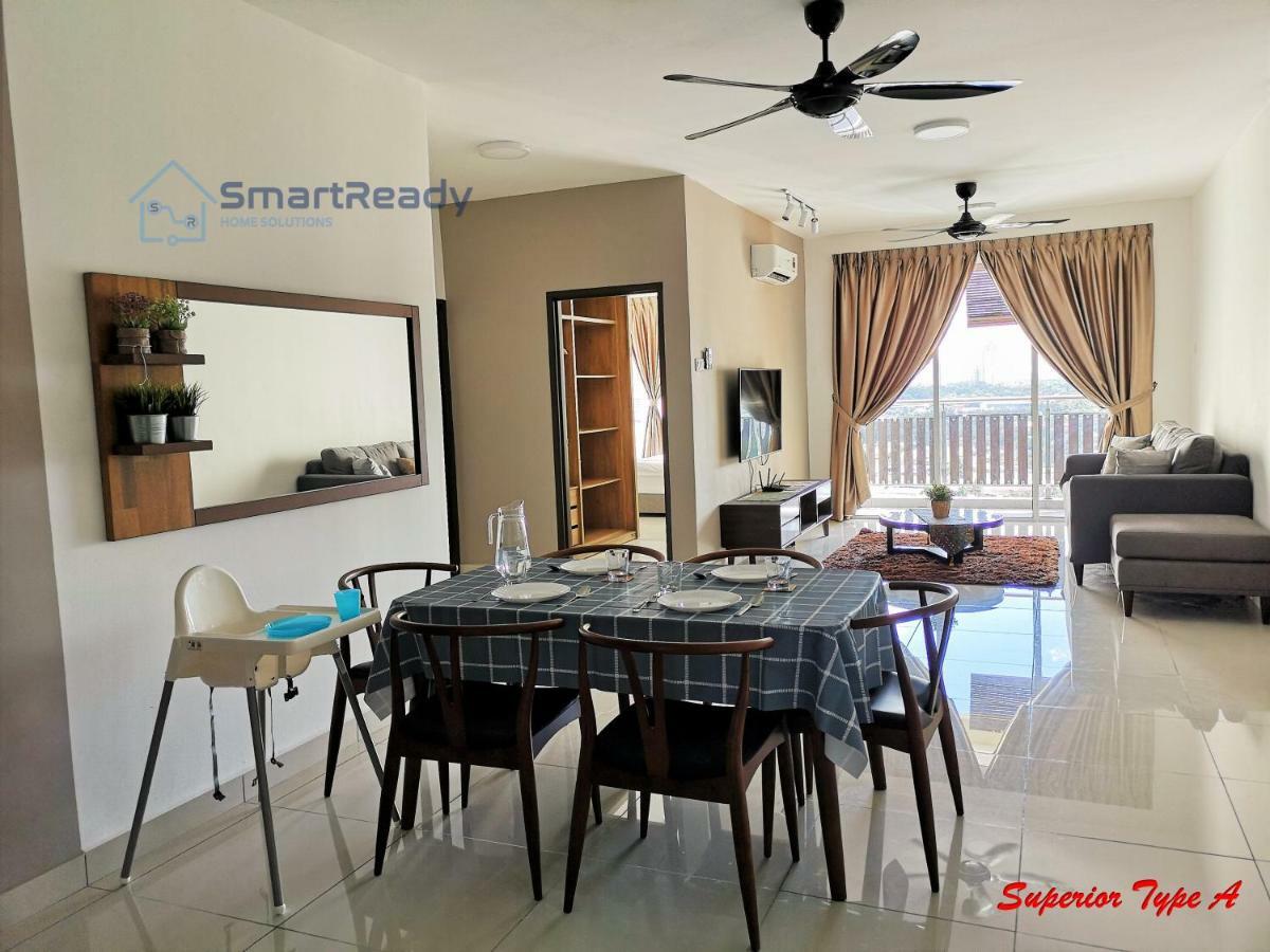 Residences At Daya By Sr Home ジョホールバル エクステリア 写真