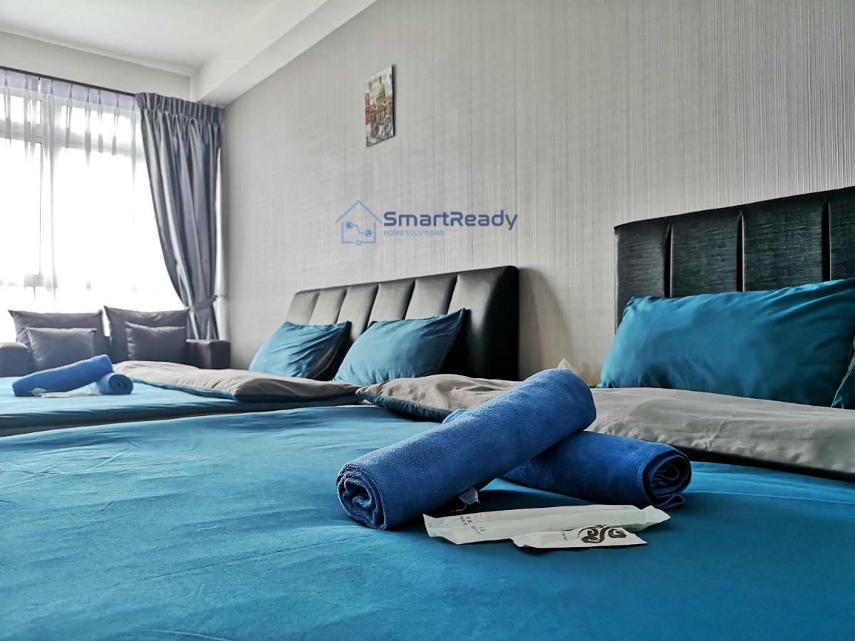 Residences At Daya By Sr Home ジョホールバル エクステリア 写真