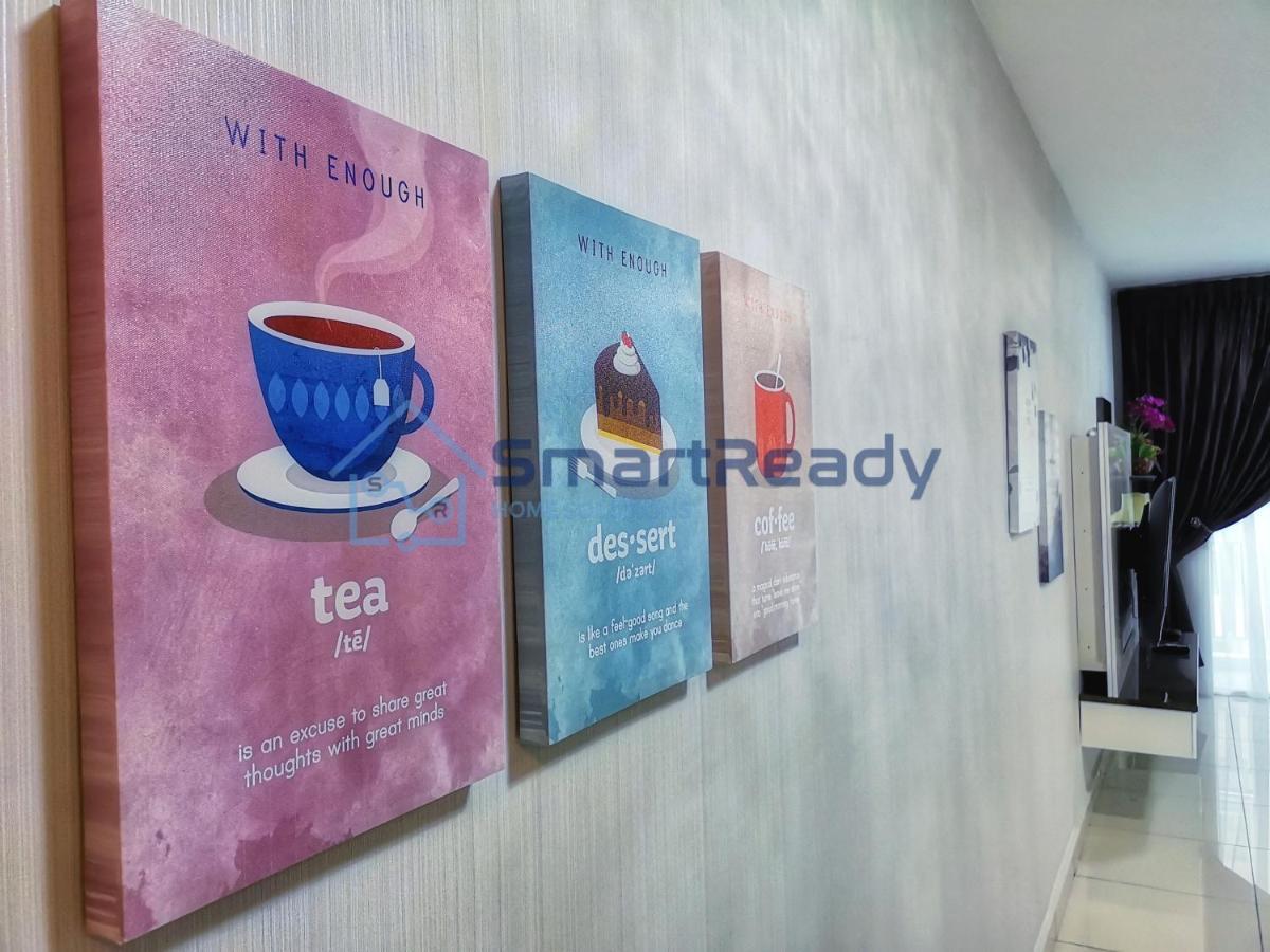 Residences At Daya By Sr Home ジョホールバル エクステリア 写真